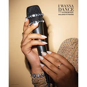 Gelish Gel Nail Polish, I Wanna Dance with Somebody Gel Nail Collection Holiday Gel Nail Polish Collection (Certified Platinum, 9mL)