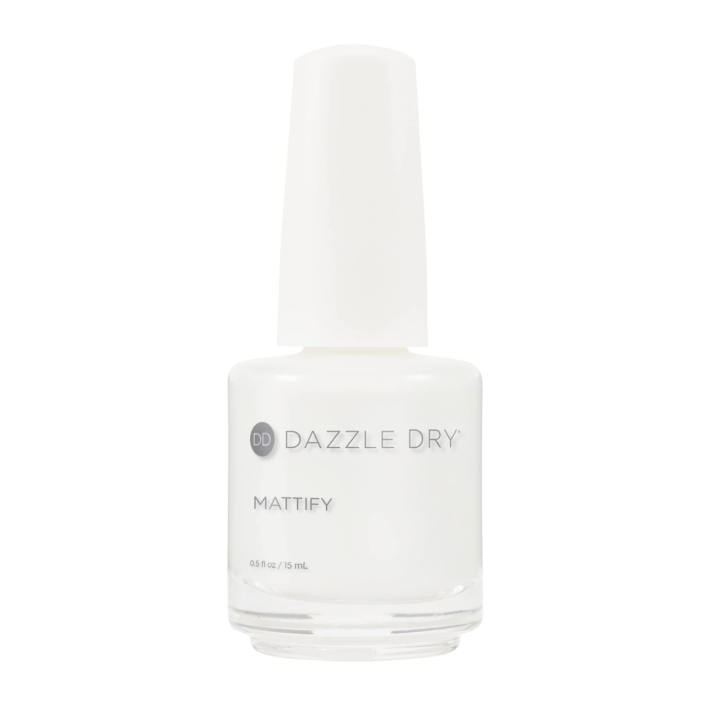 Dazzle Dry Step 4 - Top Coat, Fast Drying, 0.5 oz (15 mL)