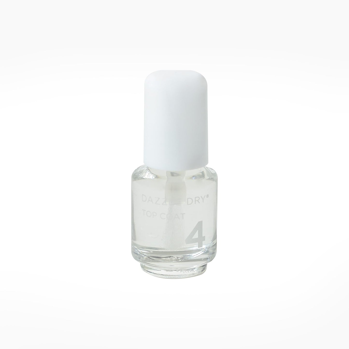 Dazzle Dry Step 4 - Top Coat, Fast Drying, 0.5 oz (15 mL)