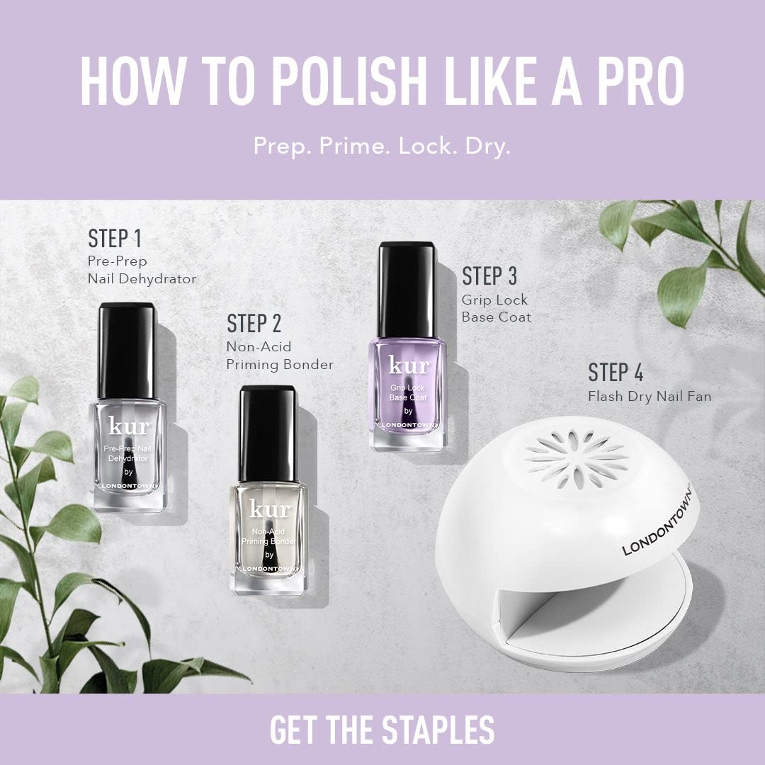 LONDONTOWN Grip Lock Base Coat