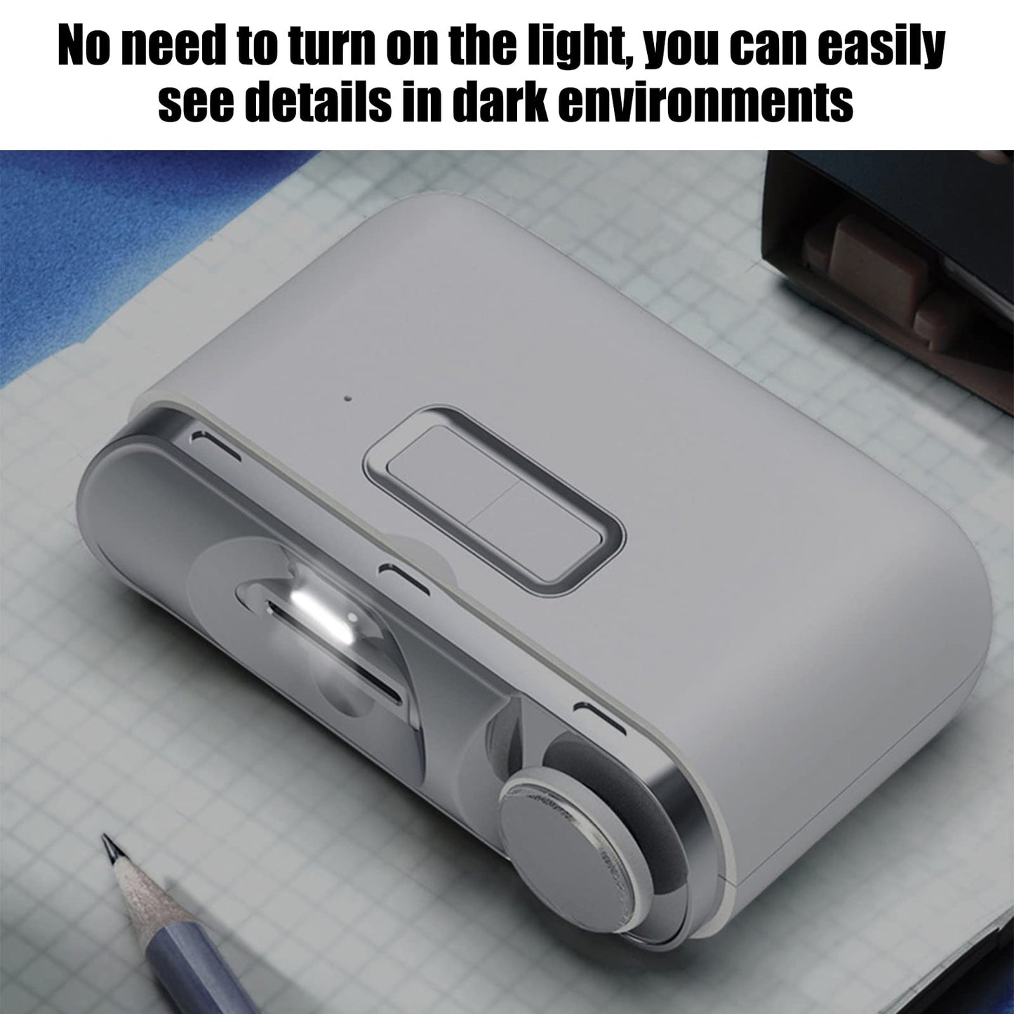 Electric Nail Clipper, with Nail File & Nail Scraps Storage USB Rechargeable Safety Fingernail Trimmer 2 in 1Manicure Tool for Elderly Adults Children Care Communities, Caregivers, Kids Men Women
