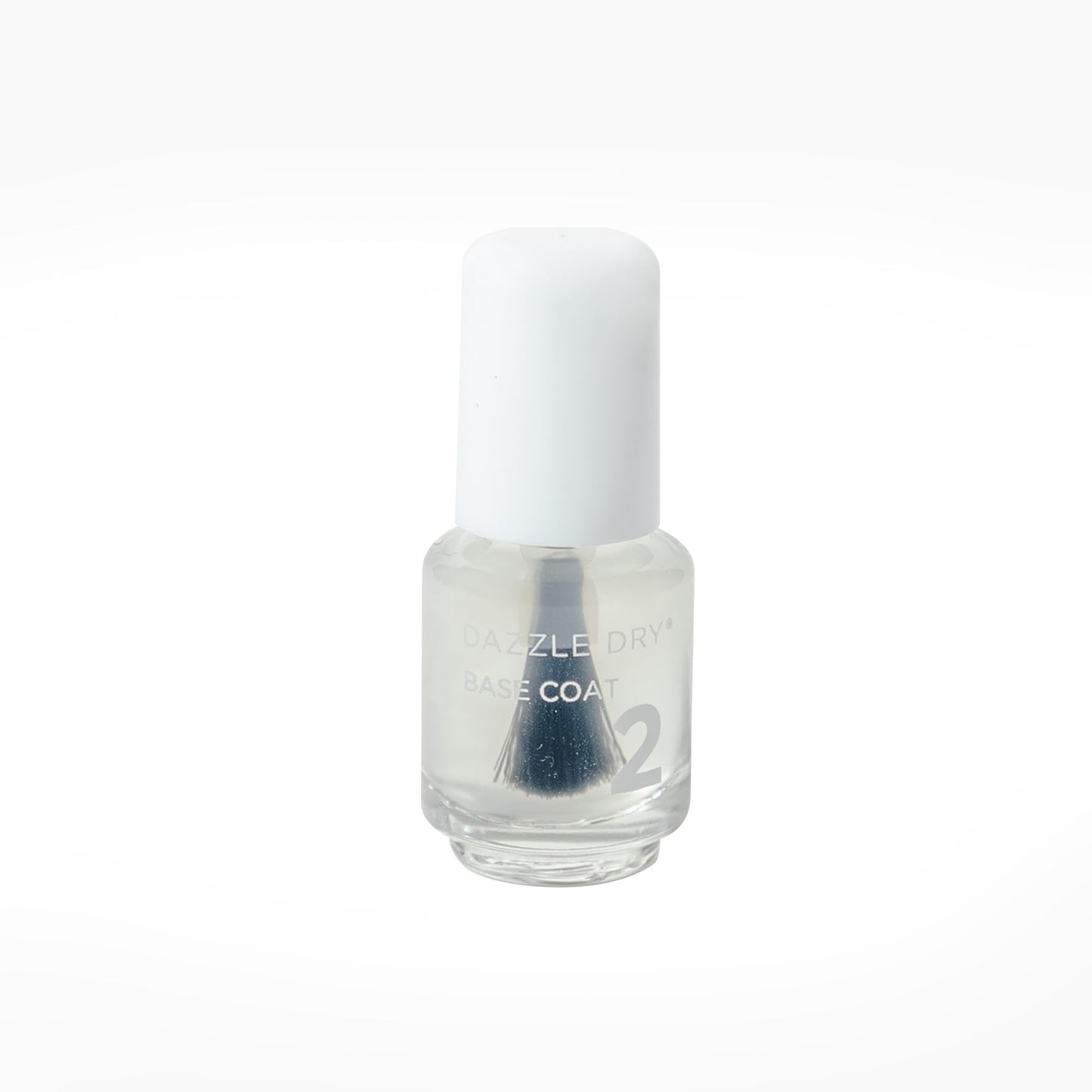 Dazzle Dry Step 2 - Base Coat, 0.5 oz (15 mL)