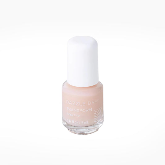 Dazzle Dry Transform Ridge Filler Mini (0.17 Fl Oz / 5 Manicures)