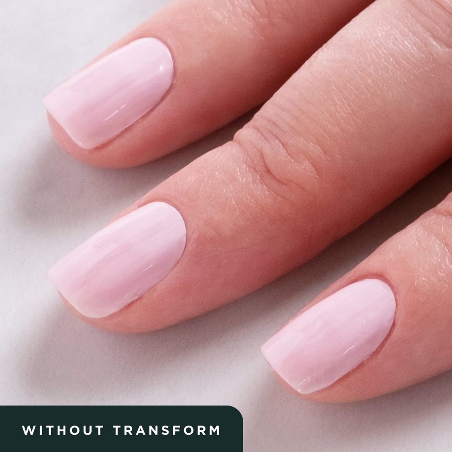 Dazzle Dry Transform Ridge Filler Mini (0.17 Fl Oz / 5 Manicures)